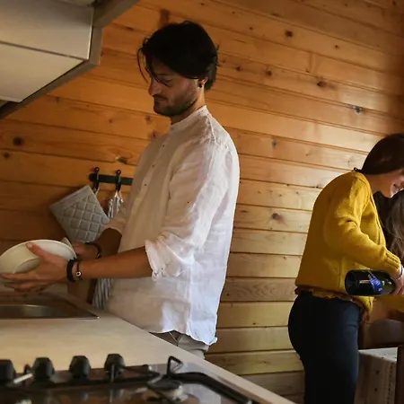 Aldeamento Turístico Villaggio Gofree