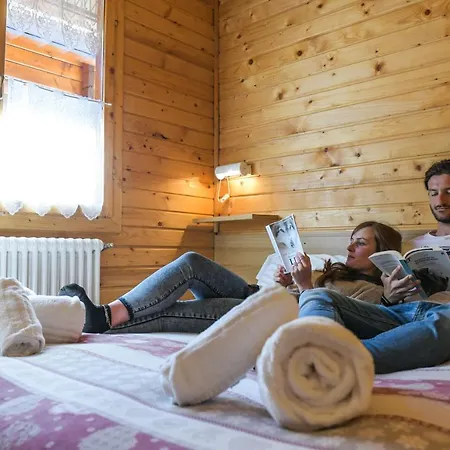 Aldeamento Turístico Villaggio Gofree Pragelato