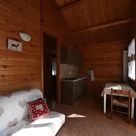 Aldeamento Turístico Villaggio Gofree Pragelato