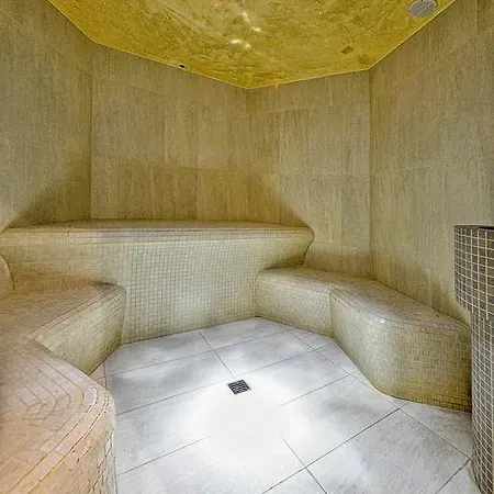 Üdülőpark Villaggio Gofree Pragelato