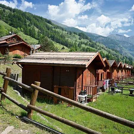 Parco vacanze Villaggio Gofree 3*