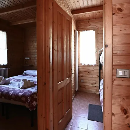 Parque de vacaciones Villaggio Gofree 3*