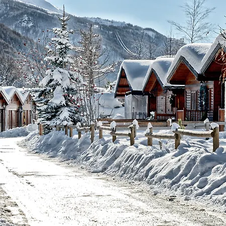 Villaggio Gofree Üdülőpark 3*