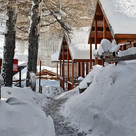 Villaggio Gofree Üdülőpark Pragelato