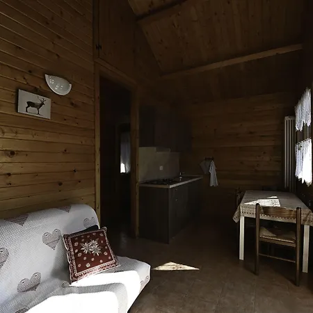 Villaggio Gofree Üdülőpark Pragelato