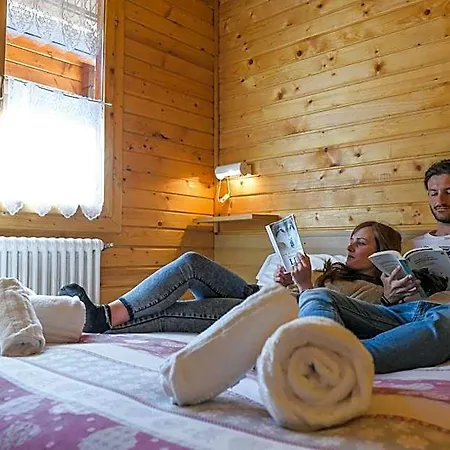 Holiday park Villaggio Gofree Pragelato