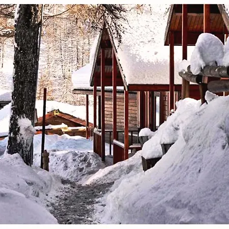 Üdülőpark Villaggio Gofree