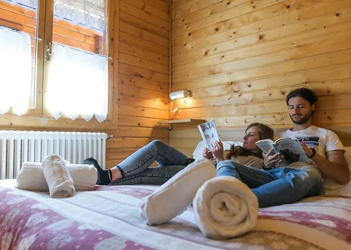 Ferienpark Villaggio Gofree Pragelato