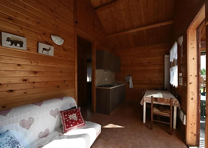 Parco vacanze Villaggio Gofree Pragelato