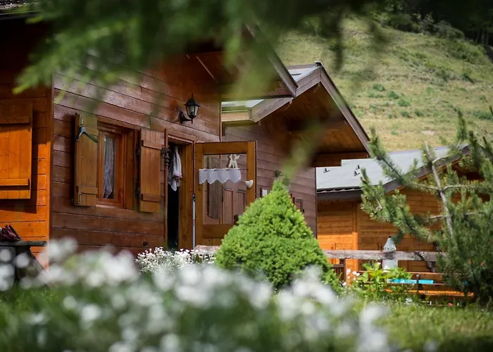 Parco vacanze Villaggio Gofree 3*