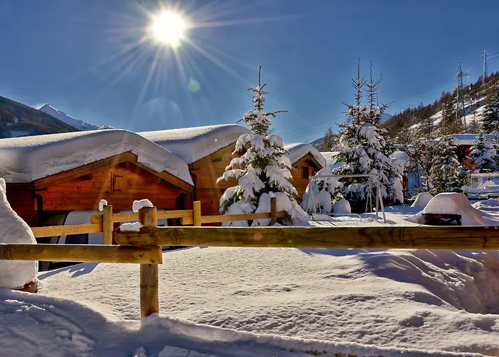 Villaggio Gofree 3* Pragelato