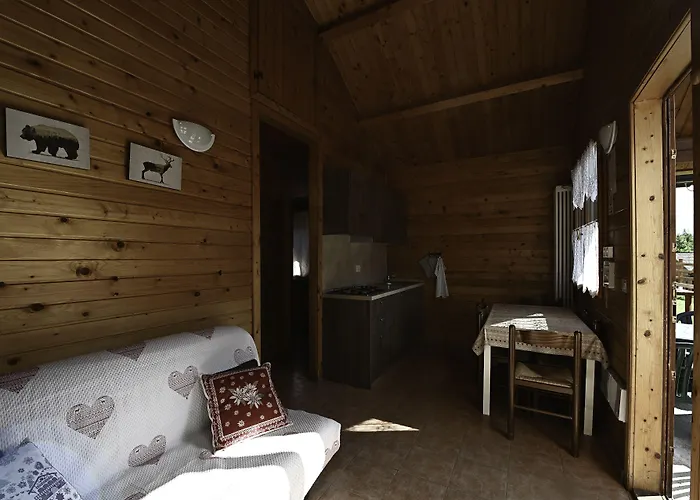 Villaggio Gofree Ferienpark Pragelato