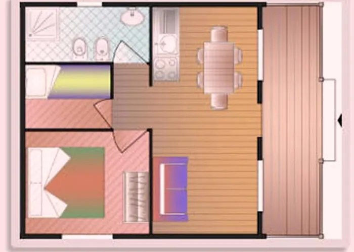 Ferienpark Villaggio Gofree Pragelato